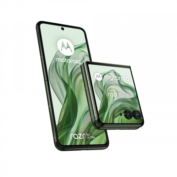 Motorola razr50 ultra (12-512 GB) spring green