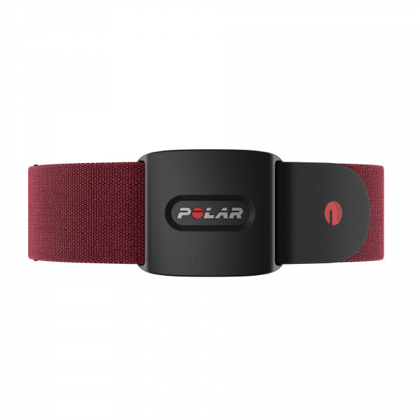 Polar VERITY SENSE OHR Dark Red M-XXL