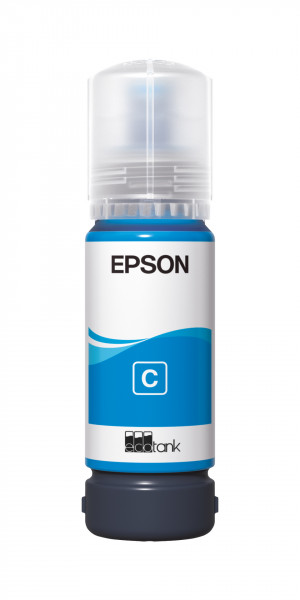 Epson Tintenflasche 107 Cyan (70ml)