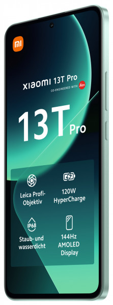 Xiaomi 13T Pro 512GB grün Telekom