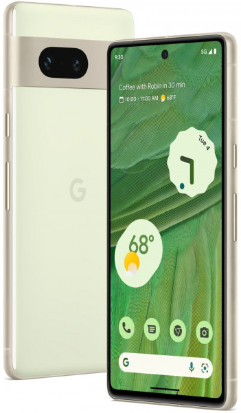 Google Pixel 7 - 128GB - Lemongrass