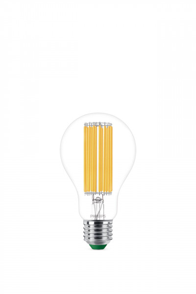 Philips Classic LED-A-Label Lampe 100W E27 Warmweiß klar 1er P