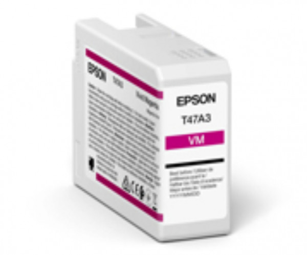 Epson Tintenpatrone T47A3 Magenta (50ml)