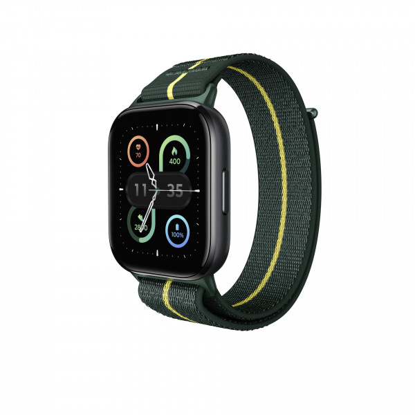 Motorola Moto Watch Fit - Grün