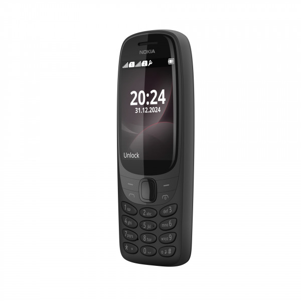 Nokia 6310 Black (2024)