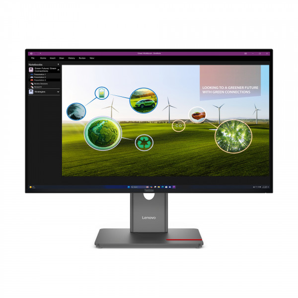 Lenovo ThinkVision P27Q-40 LED-Monitor,68,6cm (27")