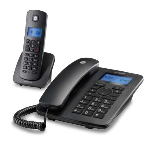 Motorola C4201 Combo