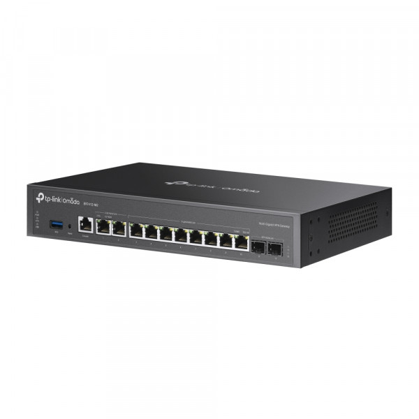 Omada ER7412-M2 Omada Multi-Gigabit VPN Router