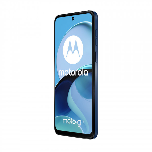 Motorola moto G14(4-128 GB), Little Boy blue / Sky Blau