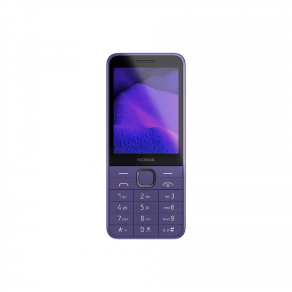 Nokia 235 4G Purple (2024)