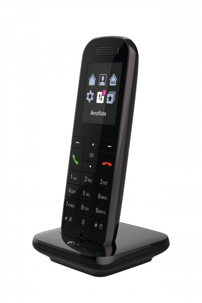 Telekom Speedphone 52 schwarz*