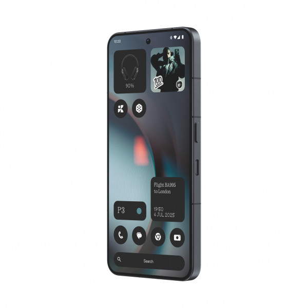 Nothing Phone 3 256GB schwarz Telekom