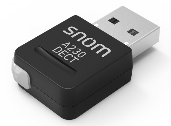 snom A230 DECT Dongle