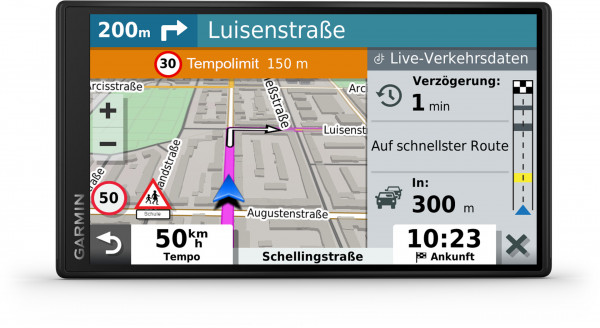 Garmin DRIVE Smart 55 EU MT-D
