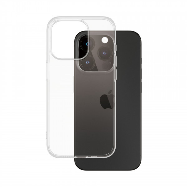 SAFE. by PanzerGlass TPU Case iPhone 15 Pro