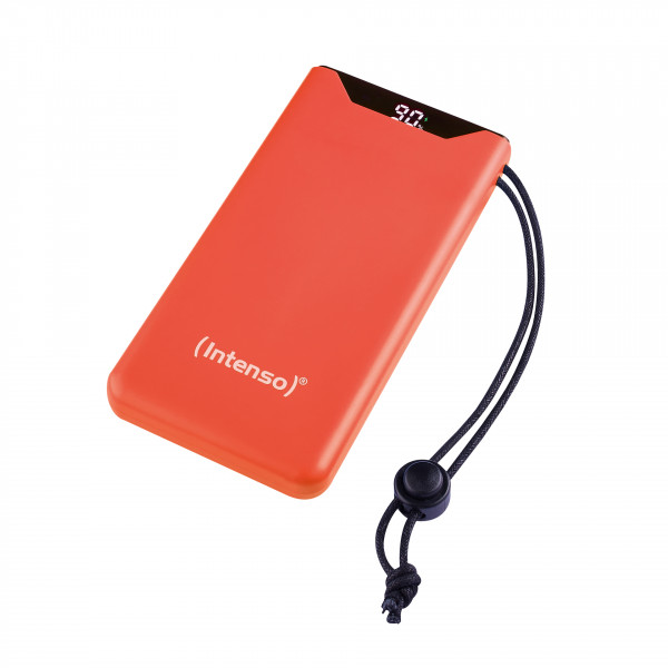 Intenso Powerbank F10000, 20 W, orange