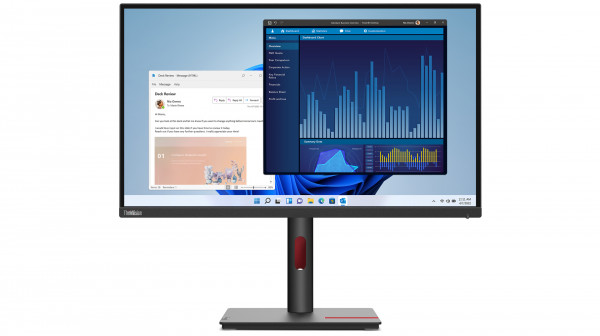 Lenovo ThinkVision T27p-30 LED Monitor 68,6cm (27")