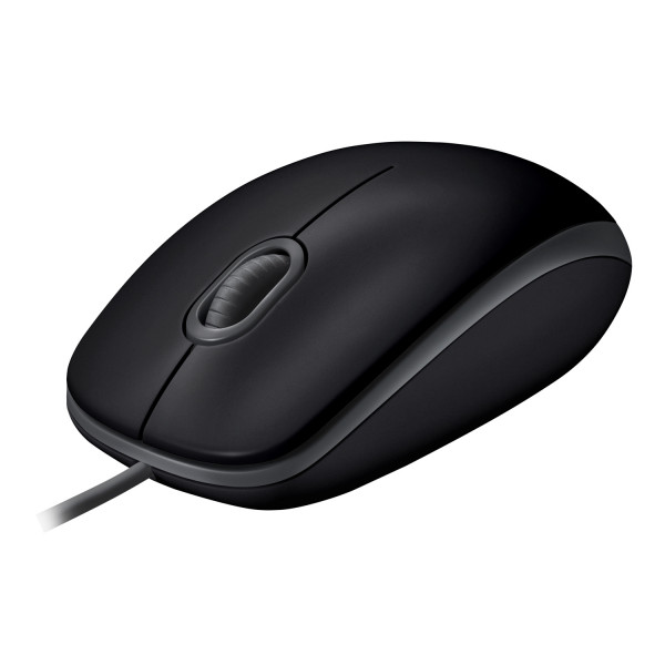 Logitech B110 Silent, schwarz