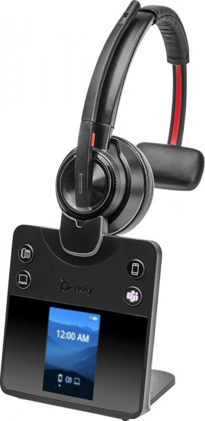 Poly DECT Headset Savi 8410 Office monaural Teams