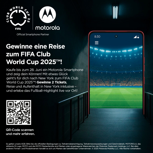 Motorola moto G56 (8-256 GB) gray mist
