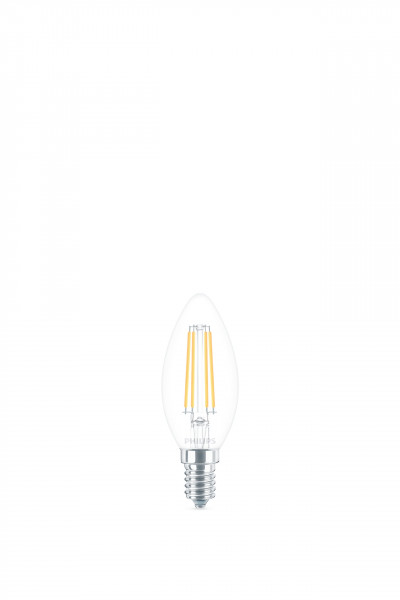 Philips LED classic Lampe 60W E14 Kerze kaltw 806lm matt 1er P