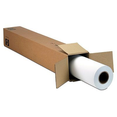 HP Plotterpapier 60 (1524mm) 30,5Meter weiss 130gr beschichtet