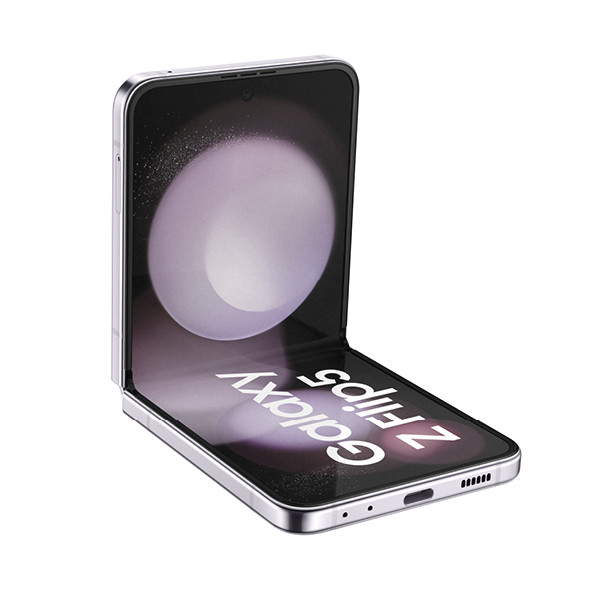 Samsung Galaxy Z Flip 5 5G 512 GB (Lavender) F731B