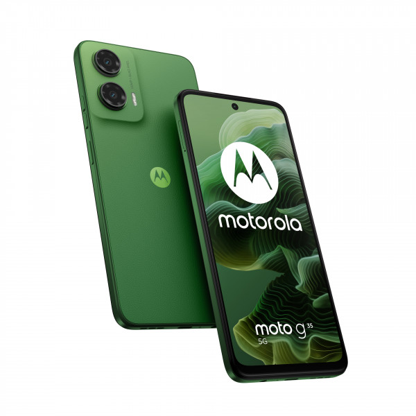 Motorola moto G35 5G (4-128 GB) leaf green