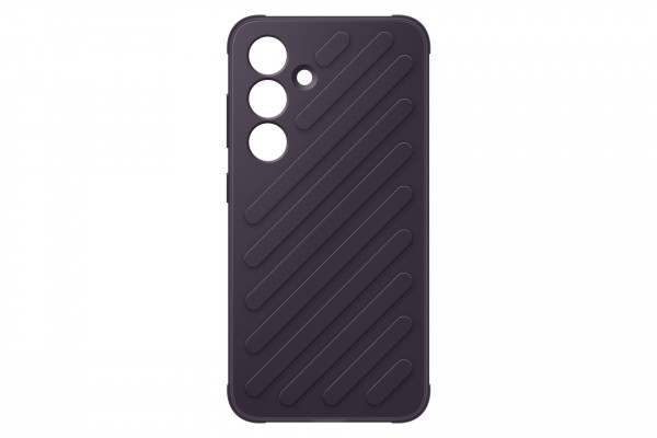 Samsung by ITFIT Shield Case für S24, Dark Violet