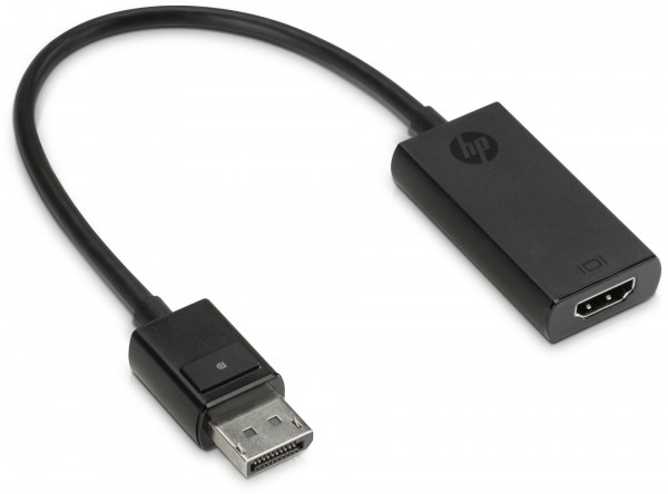 HP DisplayPort to HDMI True 4K-Adapter