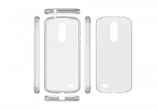 Bea-fon TPU Case (transparent) für M7 + M7 Lite