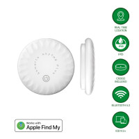 4smarts Standort-Finder SkyTag Plus 2er Set