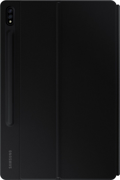 Samsung Keyboard Cover EF-DT970 für Galaxy Tab S7+/S8+, Black