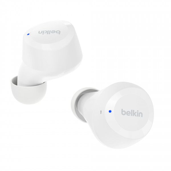 Belkin SoundForm Bolt Wireless In-Ear-Kopfhörer, weiß