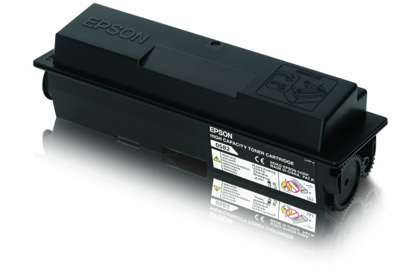 Epson Toner S050584 für AL-MX20 ALM 2400 Schwarz