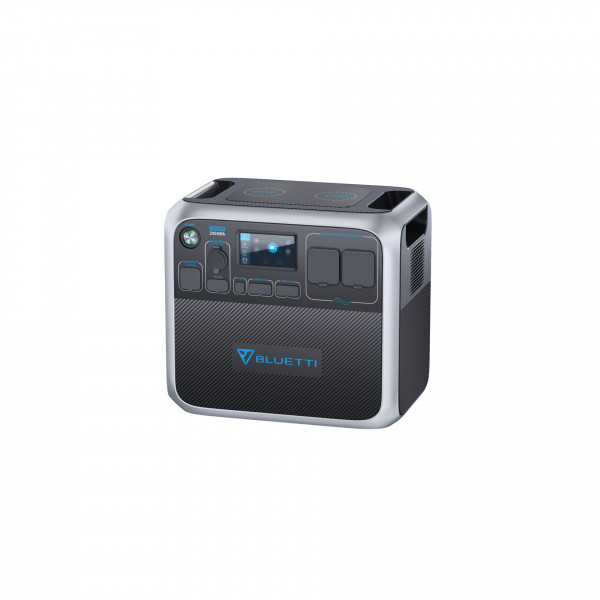 BLUETTI Portable Power Station AC200P-Gray-EU