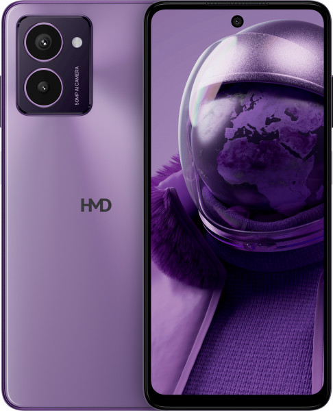 HMD Pulse Pro 6GB+128GB DS Purple