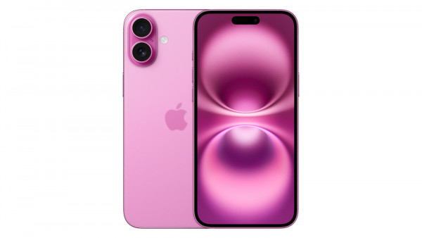 Telekom iPhone 16 Plus 256 GB Pink