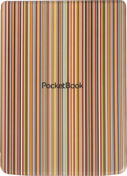 Pocketbook Shell Cover - Colorful Strips 7,8"