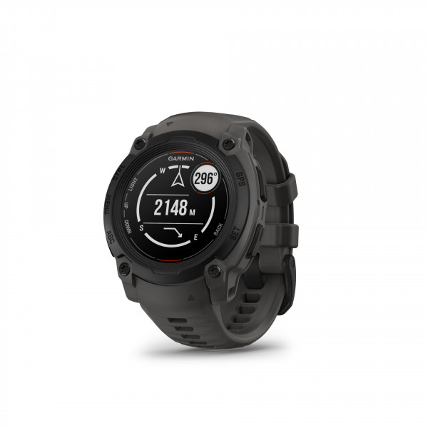 Garmin Instinct E 40mm, Schwarz