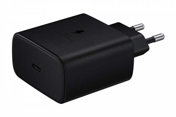 Travel Adapter 45W C to C TA Bulk SKU black