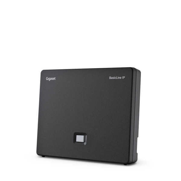 Gigaset BasicLine IP black, ohne USB-C Netzteil
