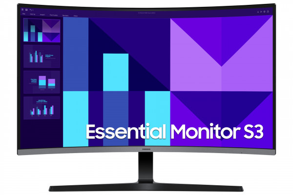 Samsung Curved Monitor S39GD (32'')