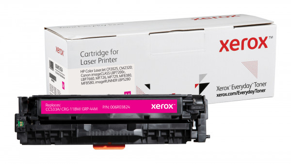 Xerox Everyday Toner - Alternative zu CC533A