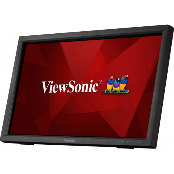 Viewsonic Monitor TD2223, 1920x1080; 54,6cm (21.5") Touch