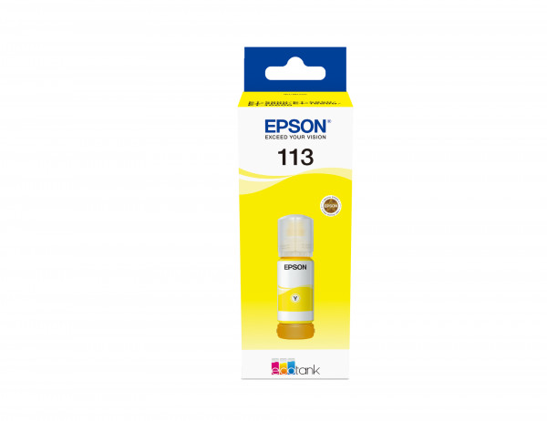 Epson Tintenflasche 113 Gelb (70ml)