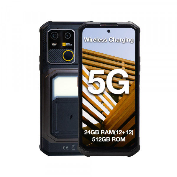 AGM by Bea-fon G3 rugged (IP68/IP69K/MIL-STD-810H)