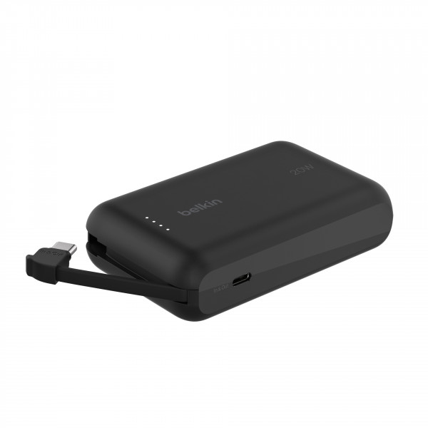 Belkin BOOST CHARGE Power Delivery Powerbank 10.000mAh, black