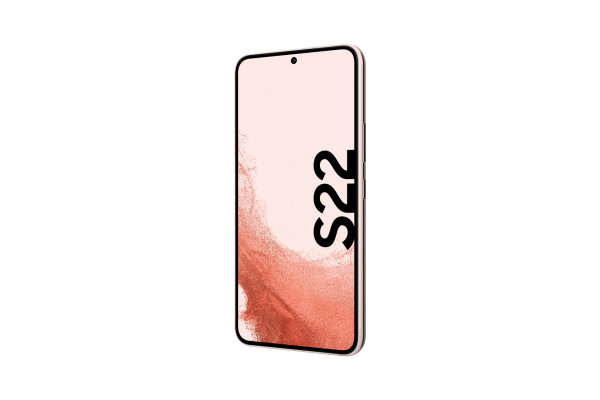 Samsung S901B Galaxy S22 5G 128 GB (Pink Gold)