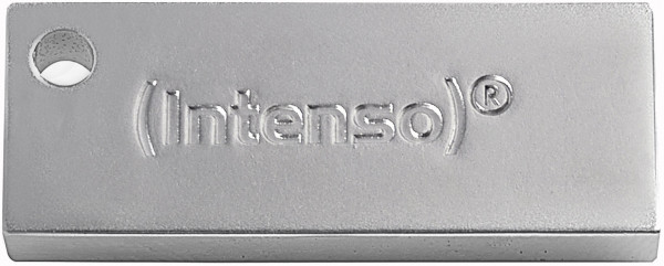 Intenso Speicherstick USB 3.0 Premium Line 128GB Silber